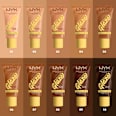 Foundation Buttermelt Glaze mit LSF 30, 09 Hazelnut Butta NYX PROFESSIONAL MAKEUP