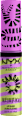 Lipgloss Butter Gloss Beetlejuice 02 Sandworm Swirl NYX PROFESSIONAL MAKEUP