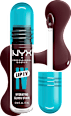 Хидратиращ гланц - серум за устни Lip IV, 14 Mauve N Moist! NYX PROFESSIONAL MAKEUP