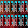 Хидратиращ гланц - серум за устни Lip IV, 07 Bubblegum Burst NYX PROFESSIONAL MAKEUP
