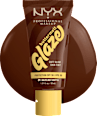 Foundation Buttermelt Glaze mit LSF 30, 09 Hazelnut Butta NYX PROFESSIONAL MAKEUP