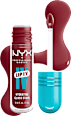 Хидратиращ гланц - серум за устни Lip IV, 09 Blush Rush NYX PROFESSIONAL MAKEUP