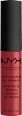 Rúž na pery soft matte lip cream - 25 Budapest NYX PROFESSIONAL MAKEUP
