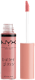 Lesk na pery butter gloss - 07 Tiramisu NYX PROFESSIONAL MAKEUP