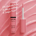 Lipgloss Butter Gloss 07 Tiramisu NYX PROFESSIONAL MAKEUP