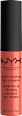 Rúž na pery soft matte lip cream - 19 Cannes NYX PROFESSIONAL MAKEUP