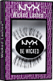 Künstliche Wimpern Wicked 09 Jezebel  NYX PROFESSIONAL MAKEUP
