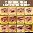 Augenbrauenstift Micro 01 Taupe NYX PROFESSIONAL MAKEUP