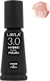 Smalto gel Hybrid 3.0 - n. 0.5 LAYLA COSMETICS
