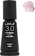 Smalto gel Hybrid 3.0 - n. 0.4 LAYLA COSMETICS