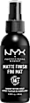 Fixierspray Matte Finish/Long Lasting Make-Up 01 NYX PROFESSIONAL MAKEUP