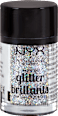 Glitzer Gesicht und Körper 06 Crystal NYX PROFESSIONAL MAKEUP