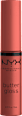 Lipgloss Butter 16 Praline  NYX PROFESSIONAL MAKEUP
