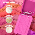 Blush Buttermelt 01 My Butta Half NYX PROFESSIONAL MAKEUP