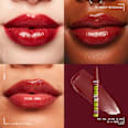 Lippenstift Fat Oil Slick Click 11 In a Mood  NYX PROFESSIONAL MAKEUP