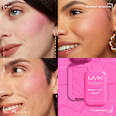 Blush Buttermelt 01 My Butta Half NYX PROFESSIONAL MAKEUP