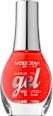 Lak za nohte gel effect, 170 Coral Red DEBORAH MILANO