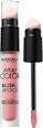 tekutá tvářenka a rtěnka 2 v 1 Easy Color 01 Pink Crush DEBORAH MILANO
