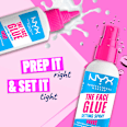 Primer The Face Glue Gripping, Hydrating NYX PROFESSIONAL MAKEUP