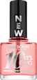 Lak za nohte 10 Days Long, 0 Light Rose DEBORAH MILANO