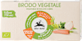 Brodo vegetale alce nero