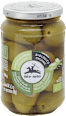 Olive verdi di Cerignola BIO alce nero