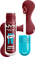 Lipgloss Lip IV Gloss Stain 08 Drippin' in Rose NYX PROFESSIONAL MAKEUP