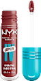 Lipgloss Lip IV Gloss Stain 08 Drippin' in Rose NYX PROFESSIONAL MAKEUP