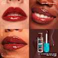 Lipgloss Lip IV Gloss Stain 05 Mocha Me Wet NYX PROFESSIONAL MAKEUP