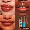 Lipgloss Lip IV Gloss Stain 03 Splash N Spice NYX PROFESSIONAL MAKEUP