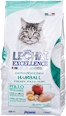 Suha hrana za mačke Hairball piščanec LECHAT EXCELLENCE