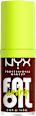 Lesk na pery Fat Oil - Status Update NYX PROFESSIONAL MAKEUP