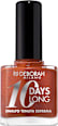 Lak za nohte 10 Days Long 915 Fancy Terracotta DEBORAH MILANO