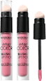 Blush e lipstick easy Color - n. 02 DEBORAH MILANO