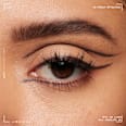 Očná linka Epic Ink Liner - Milk Chocolate NYX PROFESSIONAL MAKEUP
