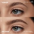 Ceruzka na obočie Powder Louder - Taupe NYX PROFESSIONAL MAKEUP