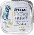 Hrana za pse Fresh piščanec SPECIAL DOG EXCELLENCE