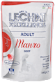 Adult hrana za mačke, govedina LECHAT EXCELLENCE