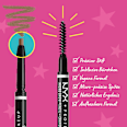 Augenbrauenstift Micro 04 Chocolate NYX PROFESSIONAL MAKEUP