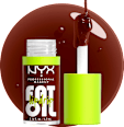 Lesk na pery Fat Oil - Status Update NYX PROFESSIONAL MAKEUP