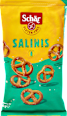 Bezgluténové praclíky Salinis Schär