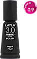 Smalto gel Hybrid 3.0 - n. 0.9 LAYLA COSMETICS