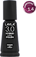 Smalto gel Hybrid 3.0 - n. 1.4 LAYLA COSMETICS