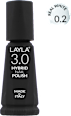 Smalto gel Hybrid 3.0 - n. 0.2 LAYLA COSMETICS
