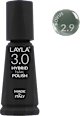 Smalto gel Hybrid 3.0 - n. 2.9 LAYLA COSMETICS