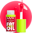 Lesk na pery Fat Oil - Newsfeed NYX PROFESSIONAL MAKEUP