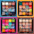Paletka očných tieňov Ultimate - 04 I Know Thats Bright NYX PROFESSIONAL MAKEUP