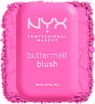 Buttermelt fard de obraz 01 My Butta Half NYX PROFESSIONAL MAKEUP