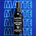 Fixierspray Matte Finish/Long Lasting Make-Up 01 NYX PROFESSIONAL MAKEUP