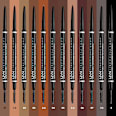 Augenbrauenstift Micro 07 Espresso NYX PROFESSIONAL MAKEUP
